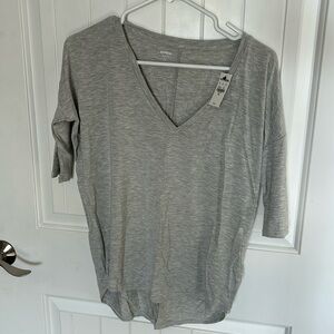 Express relaxed tee